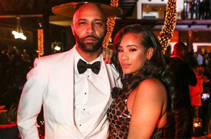 Joe Budden and Cyn Santana Are Expecting Their First Child Together