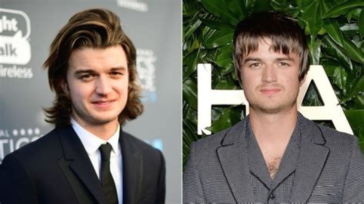 Joe Keery Chopped His Legendary Hair Into a Bowl Cut Photos Allure