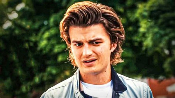 Joe Keery on his Stranger Things Character Being Called a Dad &ldquo;What&rsquo;s
