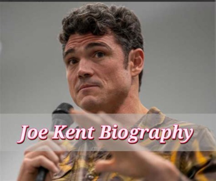 Joe Kent Biography, Age, Height, Wife, Parents, Net Worth, Wiki