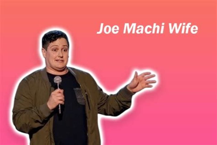 Joe Machi Wife Who Is The Comedian Married To? Sexuality