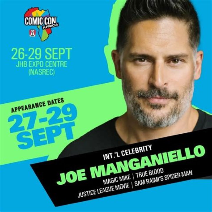 Joe Manganiello Gallery Super Stars Bio