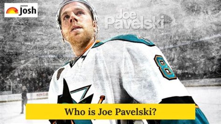Joe Pavelski Biography, team, hockey, player, married, medal, net worth