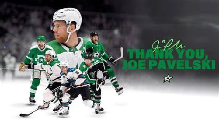 Joe Pavelski Stats, Contract, Salary & More