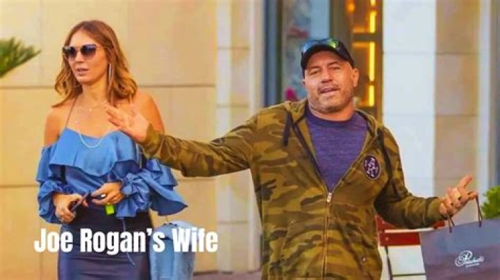 Joe Rogan&rsquo;s wife, Jessica Rogan&rsquo;s Wiki, Family, Age, Height, Kids