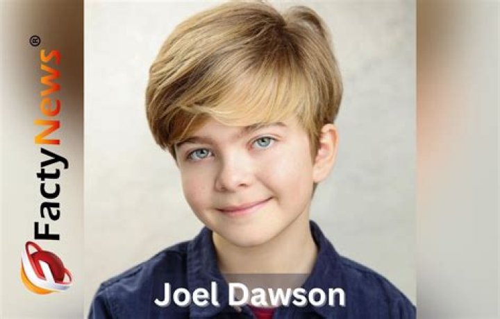 Joel Dawson 10 years