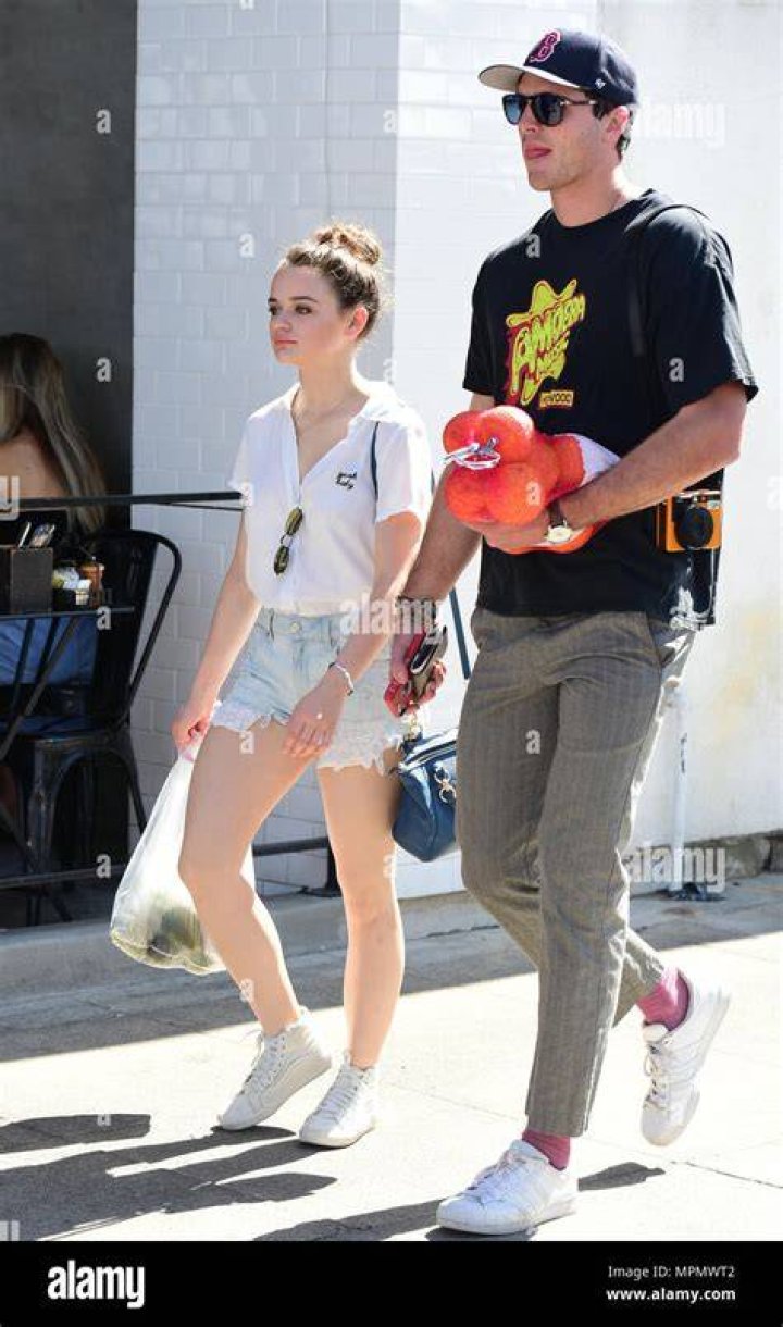 Joey King Current Boyfriend 2021 / Joey King opens up about her ex