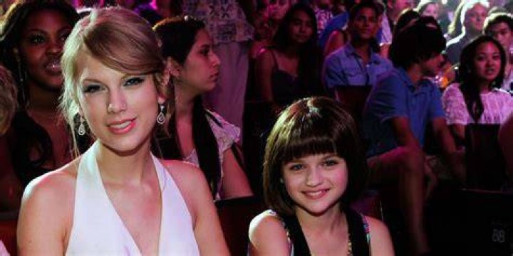 Joey King Just Revealed She Was in a Taylor Swift Music Video When She