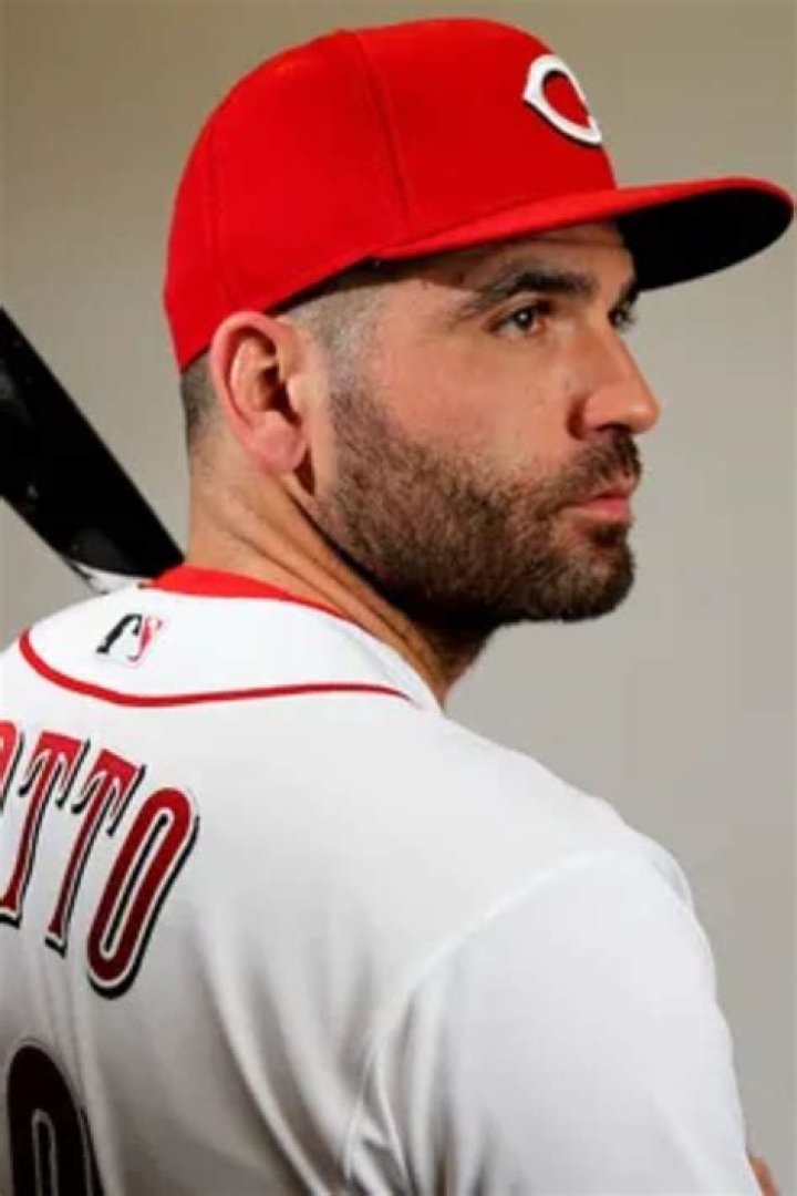 Joey Votto Girlfriend Is He Still Dating Jeanne Paulus?