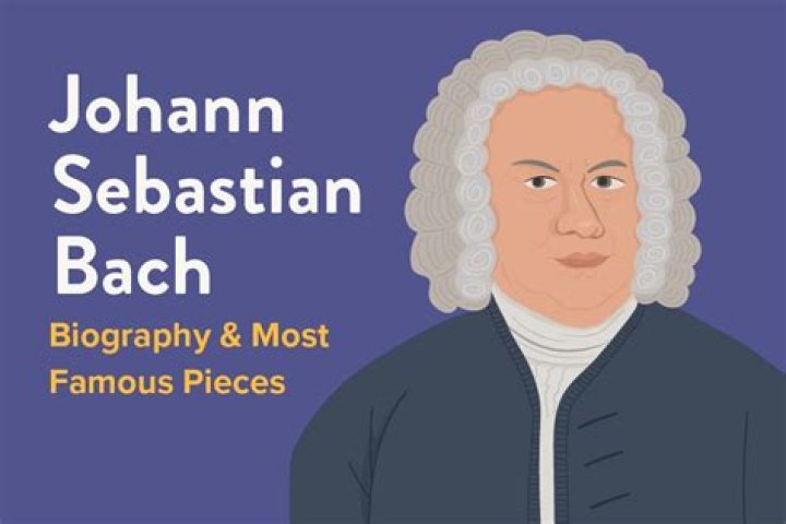 Johann Sebastian Bach Facts, Children & Compositions