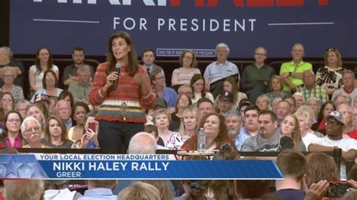 Johanna Clarke News Nikki Haley Husband Net Worth