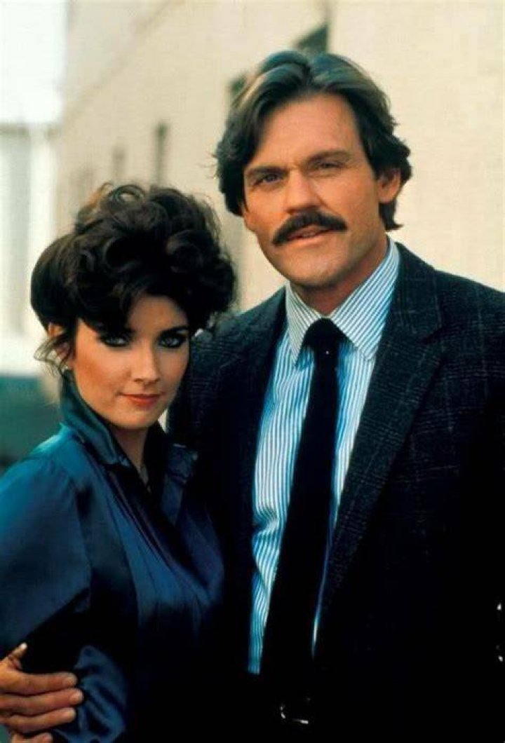 John Beck as Mark Graison. Dallas Pinterest TVs