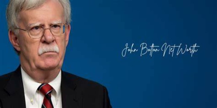 John Bolton Net Worth and 5 Other Interesting Facts About The Former NSA