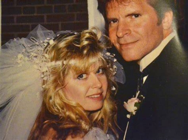 John Fogerty & Wife The 45th Annual Academy of Country Music Awards at