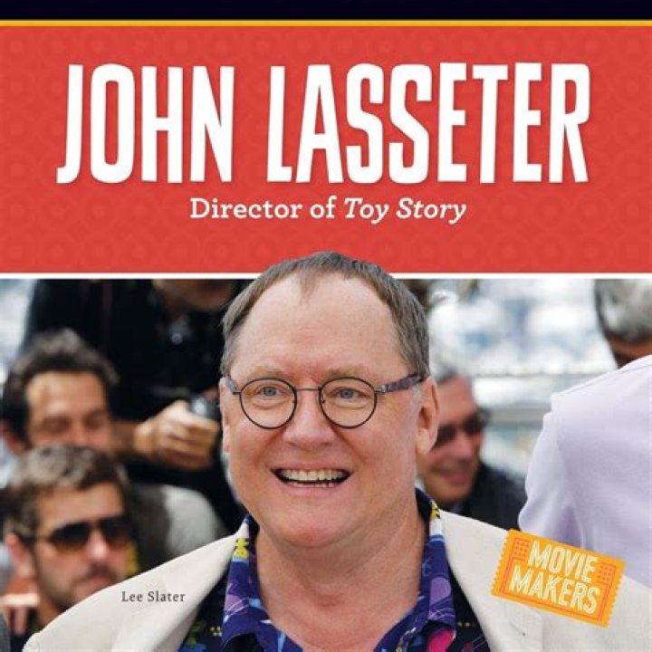 John Lasseter Biography, Movies, & Facts Britannica