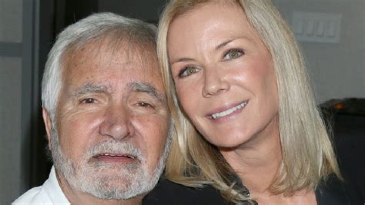 John McCook And Katherine Kelly Lang Recall Their Favorite Storylines