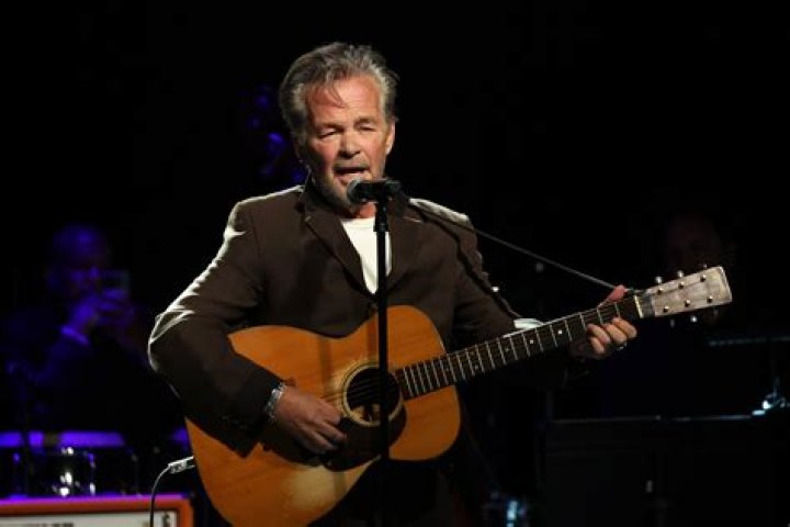 John Mellencamp Photos Photos John Mellencamp and Girlfriend Christie