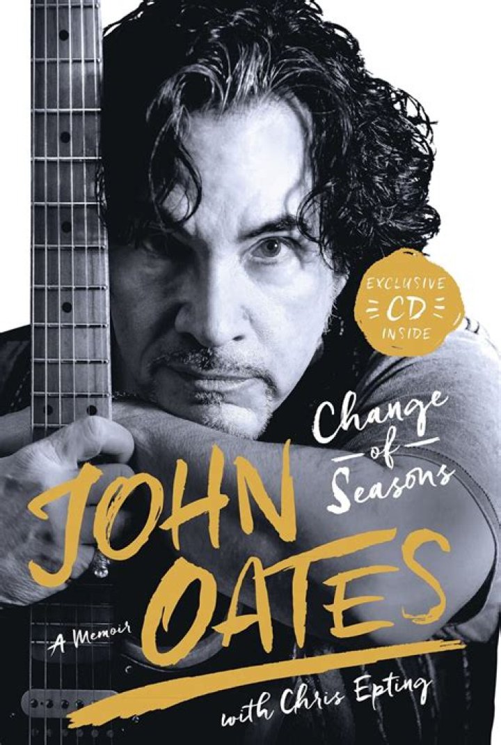 John Oates Net Worth, Career, Height & Dating Life OtakuKart