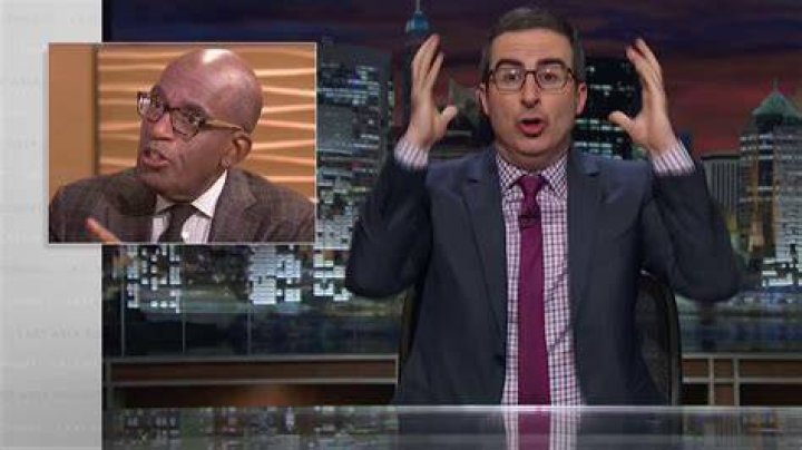 John Oliver Perfect Explanation Religion vs Science YouTube