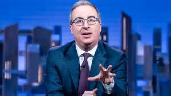 John Oliver's Xi Jinping Segment Leads to HBO Website Shutdown in China