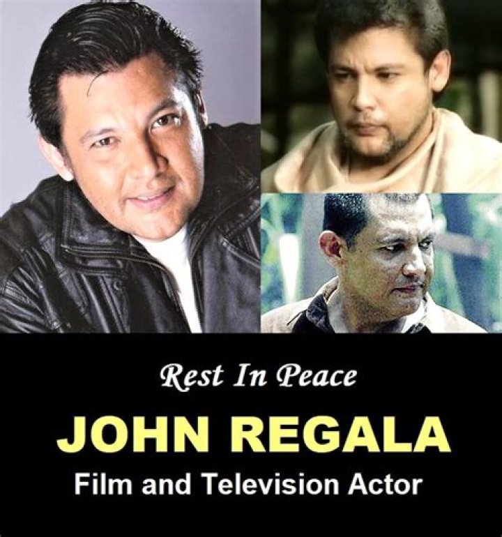 John Regala's Ethnicity, Religion, And Birthplace