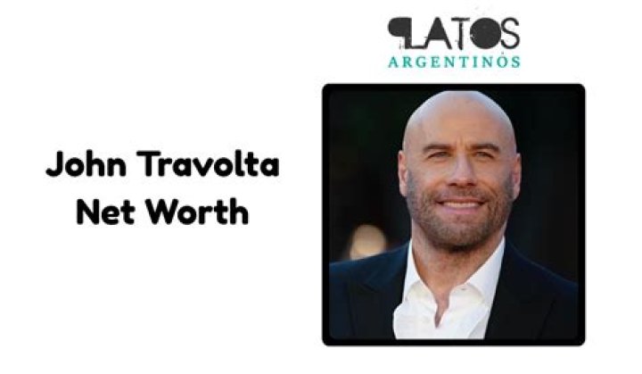 John Travolta Net Worth 2022, Age, Height, Weight, Bio, Career,Film...