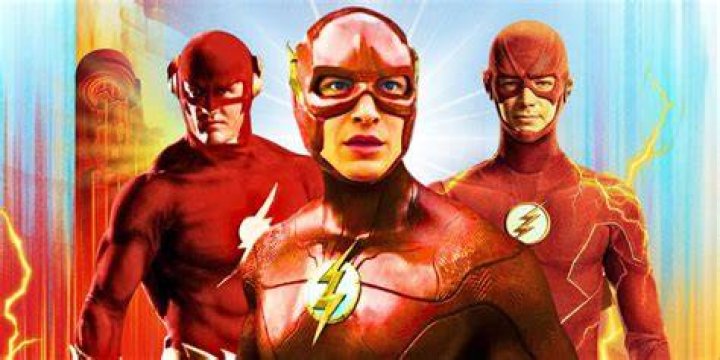 John Wesley Shipp Height