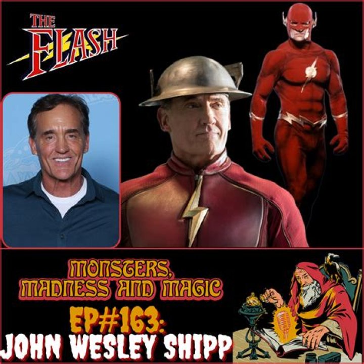 John Wesley Shipp, Mason Dixon Line, Southern Gentleman, Barry Allen