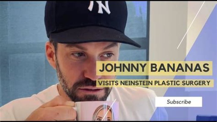 Johnny Bananas Bio, Wiki, Net Worth, Dating, Girlfriend, Age