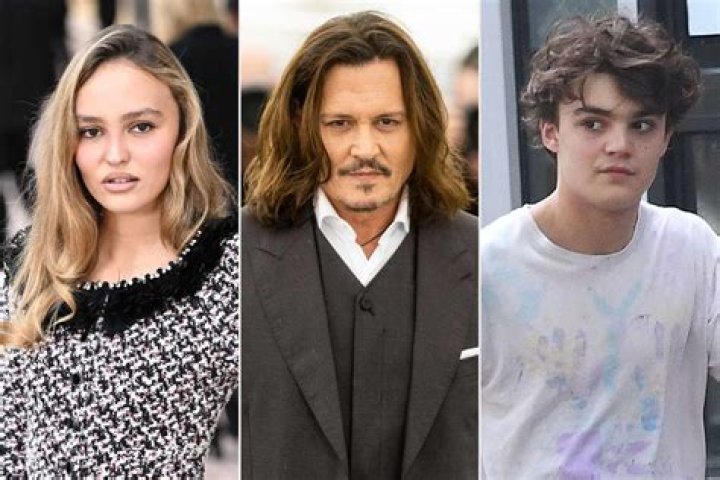 Johnny Depp Children Does Johnny Depp have kids? ABTC