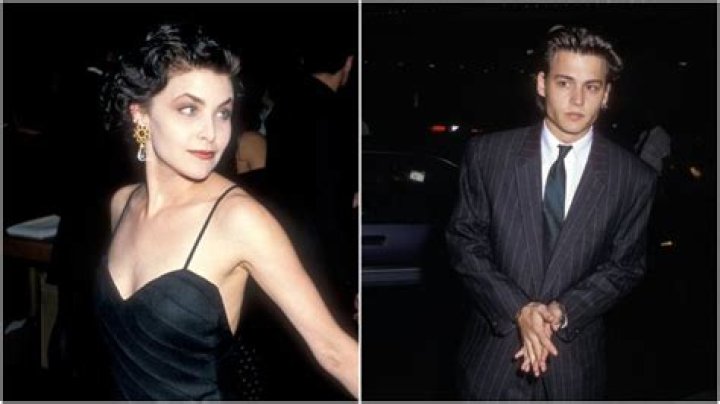 Johnny Depp Once Dated This 'Twin Peaks' Star, Who Calls Him Her 'First
