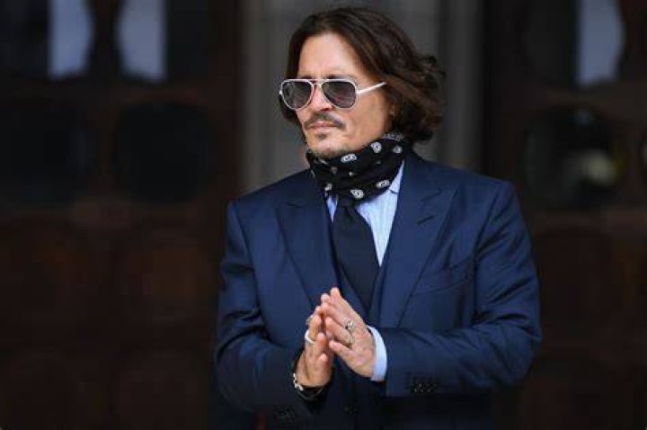 Johnny Depp pierde juicio contra The Sun por difamaci&oacute;n Gluc.mx