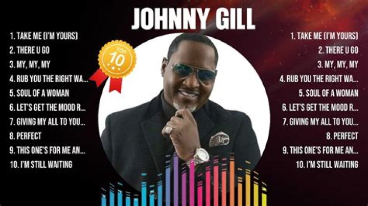 Johnny Gill Net Worth 2024 Wiki Bio, Married, Dating, Family, Height