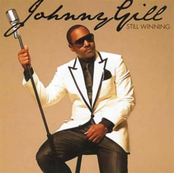 johnny gill wife name