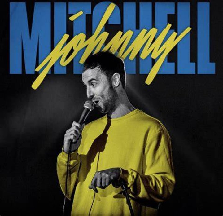 Johnny Mitchell in Austin at Cap City Comedy Club