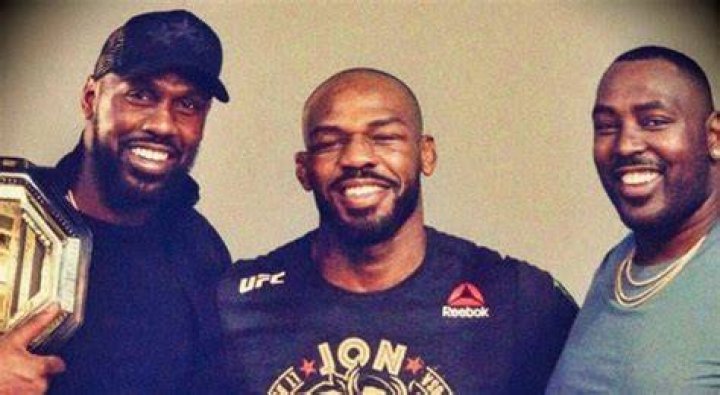 Jon Jones and Chandler Jones Are Jon Jones and Chandler Jones brothers