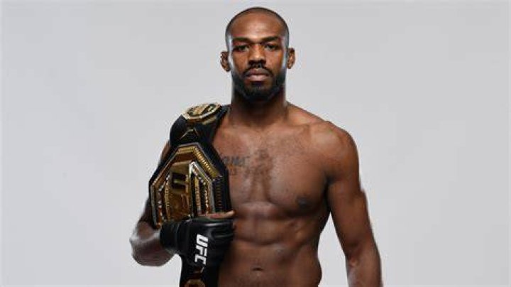Jon Jones' fiancée leaves as disturbing arrest video emerges