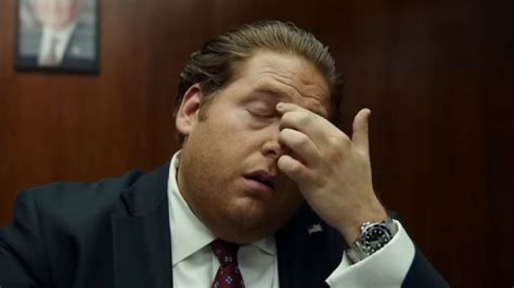 Jonah Hill I've been given the freedom to blossom 8 Days