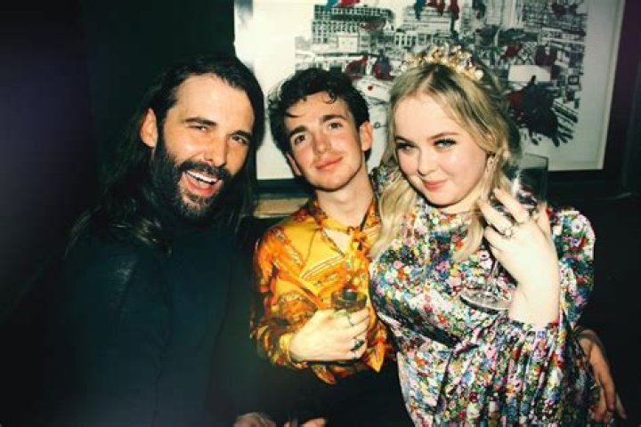 Jonathan Van Ness, Nicola Coughlan's Friendship and Social Media Moments