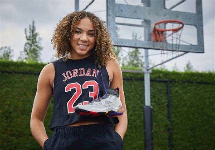 Jordan Brand Signs Their First NIL Kiki Rice LaptrinhX / News