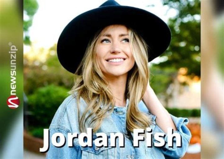 Jordan Fish Wiki