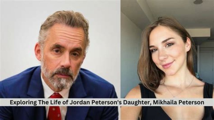 Jordan Peterson Children Meet Mikhaila and Julian TRAN HUNG DAO School