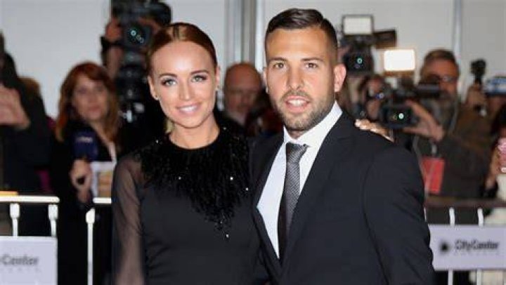 Jordi Alba girlfriend Romarey Ventura Wiki 2022 Age, Net Worth, Career