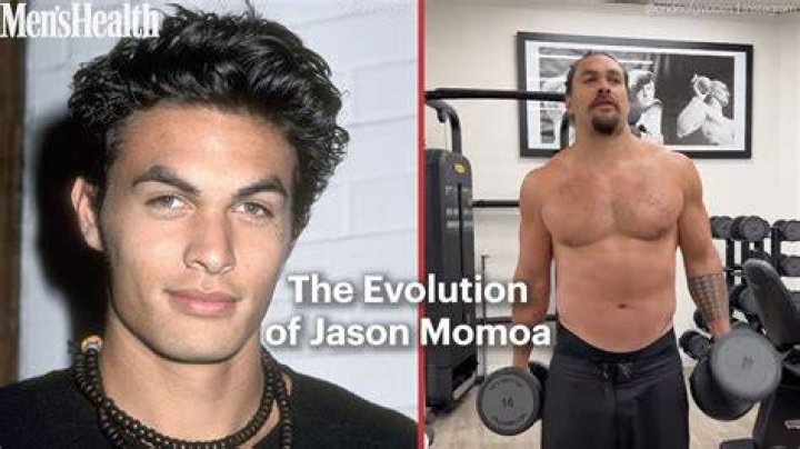 Joseph Momoa Who Is Jason Momoa's Father? Unknown Facts