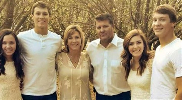 Josh Allen Parents Joel Allen and Lavonne Allen