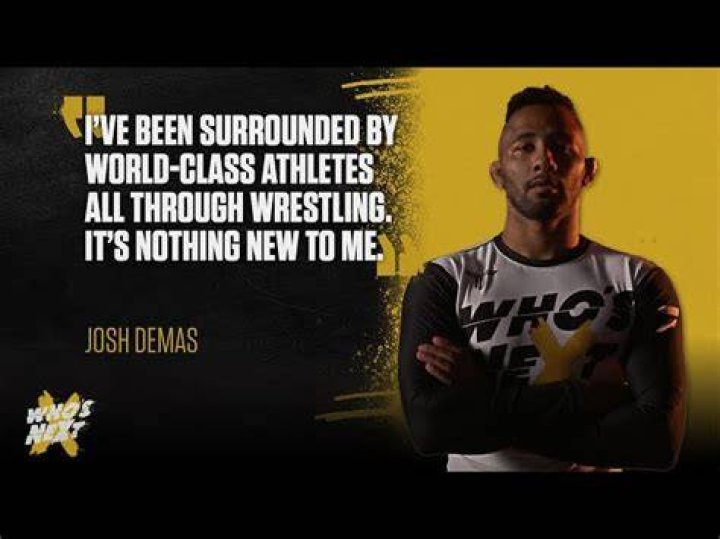 Josh Demas MMA Record Netflix's Love is Blind 2023 star's glorious