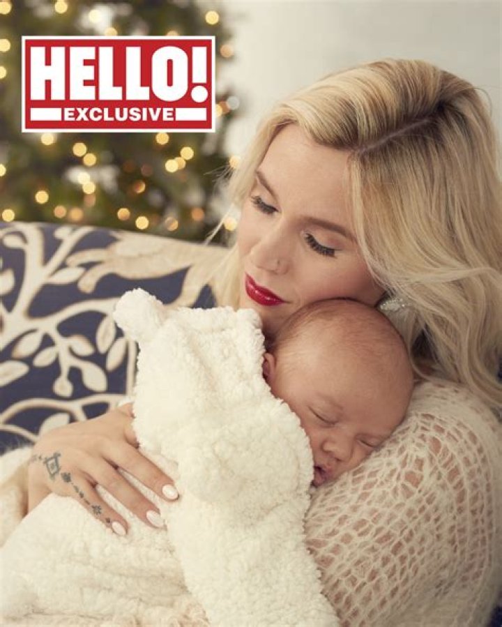 Joss Stone Gives Birth, 1st Child With Boyfriend Cody DaLuz