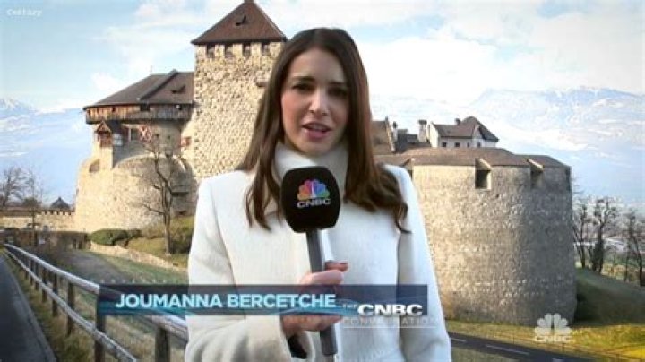 Joumanna Bercetche CNBC Journalist & Anchor