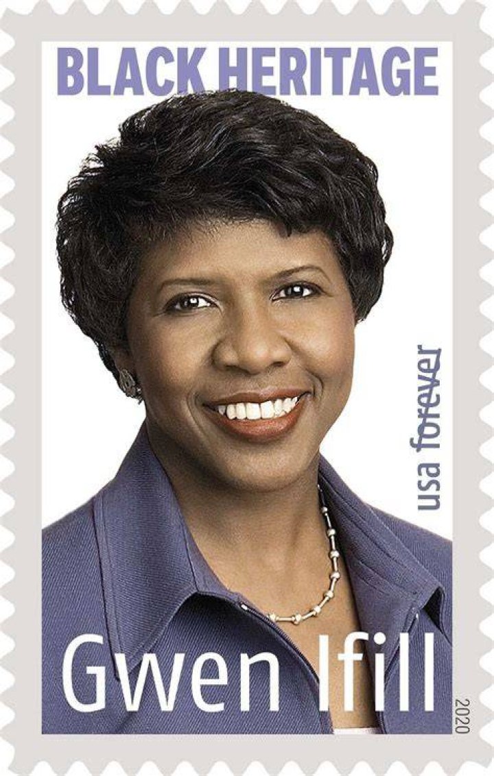 Journalist Gwen Ifill Daughter And Husband Family And Net Worth