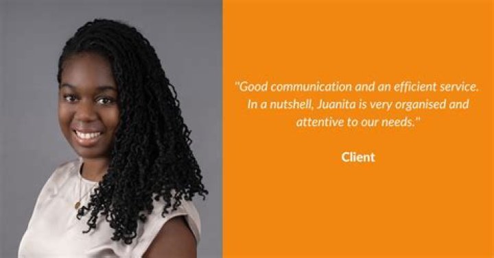 Juanita Francis TV Edwards Solicitors